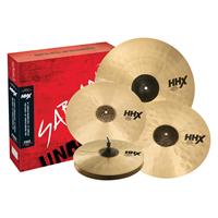 SABIAN HHX COMPLEX Promotional Set