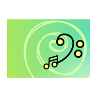 NOTNI ZVEZEK - A5 široko črtovje Zelen