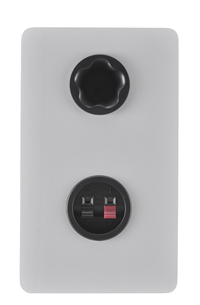 Yamaha HS3W studijska monitorja