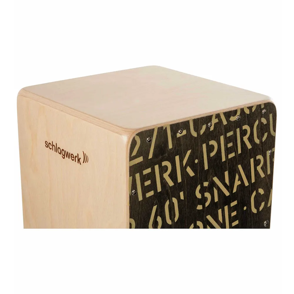 SCHLAGWERK CP404BLK 2inONE Large cajon