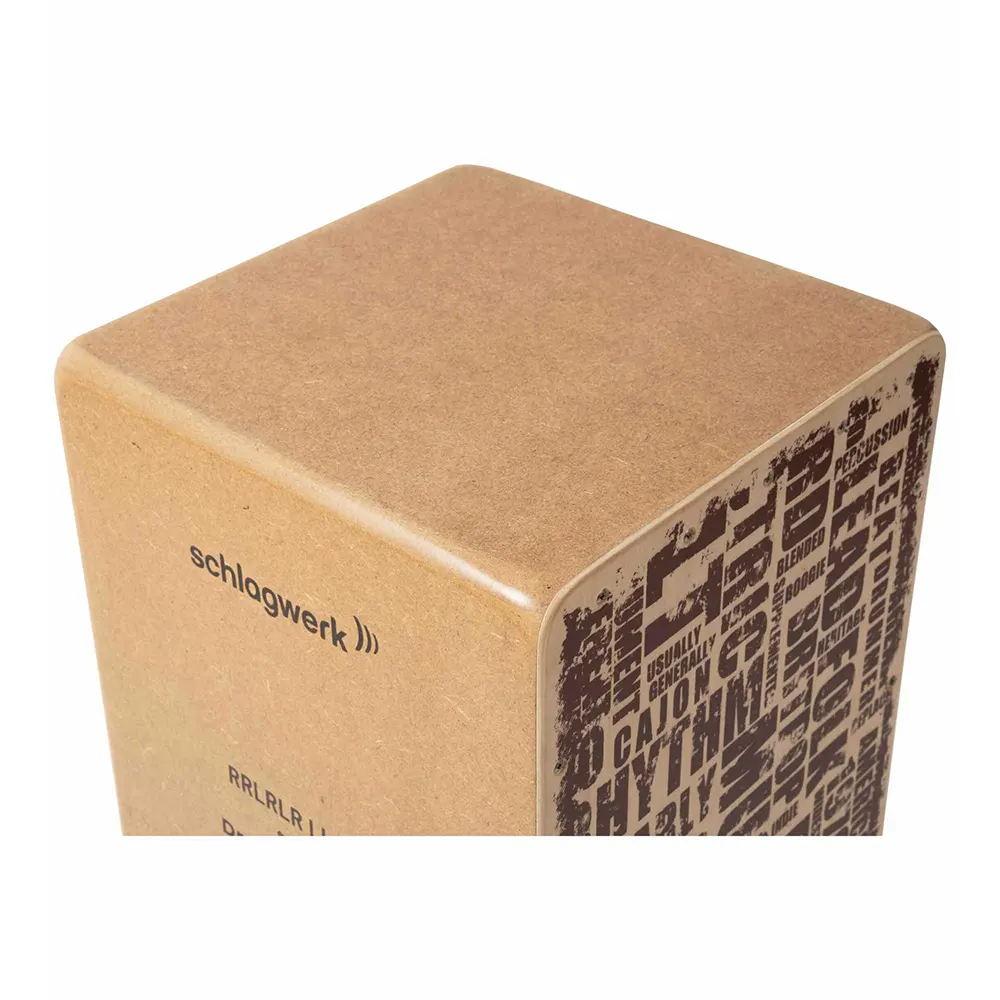 SCHLAGWERK CP85 RUDIMENTS STYLES SPL Large cajon