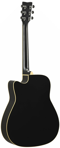 Yamaha FGC-TA BL Transacoustic elektro-akustična kitara