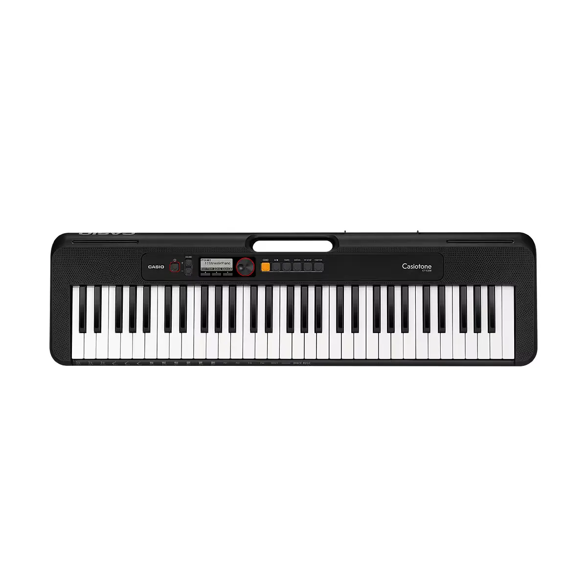 CASIO CT-S200 BK klaviatura