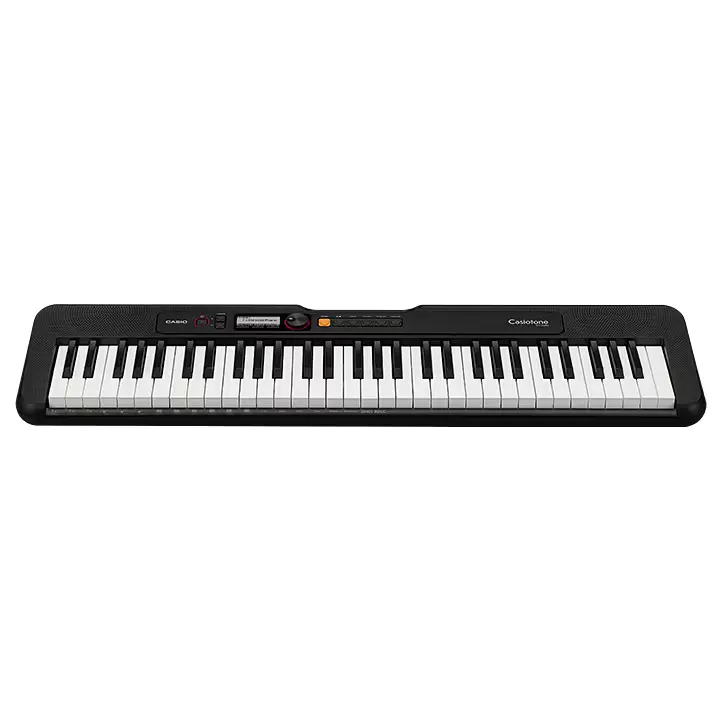 CASIO CT-S200 BK klaviatura