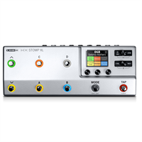 Line6 HX Stomp XL SIlver kitarski multiefekt