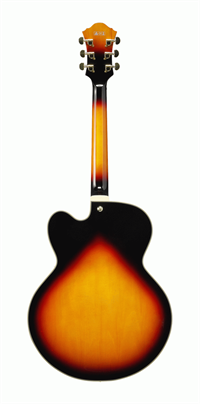 Ibanez AF95 BS jazz kitara