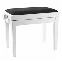 Klop za klavir FWHM-3 bela mat