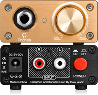 DAudio U3 mini Class A ojačevalec za slušalke