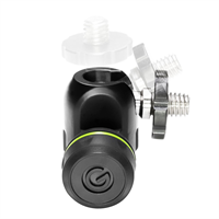 Gravity MS QT 1 B quick-tilt adapter za mikrofonsko stojalo