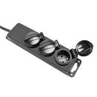 Adam Hall Cables 8747 IP 3 razdelilec 1.4m