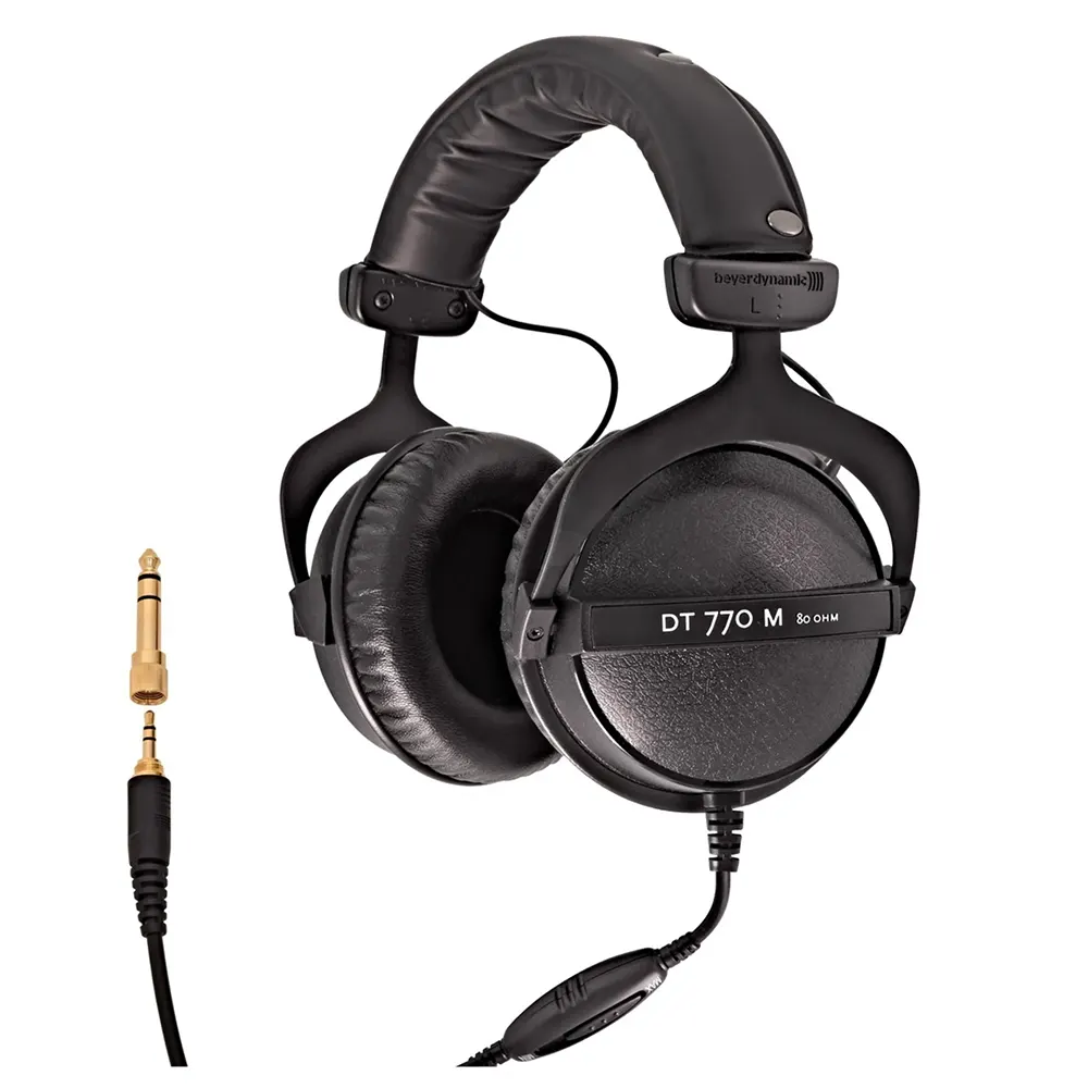 Beyerdynamic  DT-770 M 80 Ohm monitoring slušalke