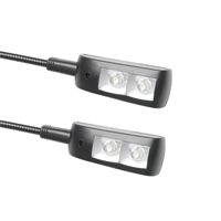 Adam Hall Stands SLED 2 PRO luč za notno stojalo