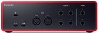 Focusrite Scarlett 4i4 4th Gen USB audio vmesnik