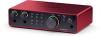 Focusrite Scarlett 2i2 4th Gen USB audio vmesnik