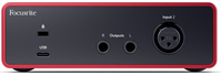 Focusrite Scarlett Solo 4th Gen USB audio vmesnik