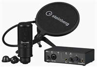 Steinberg IXO12 Podcast Pack