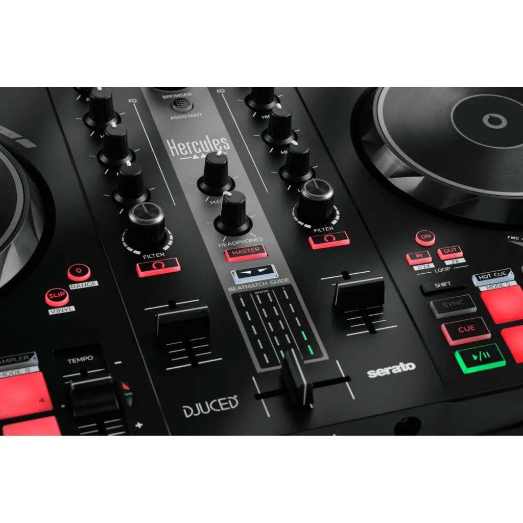 HERCULES DJ CONTROL INPULSE 300 MK2