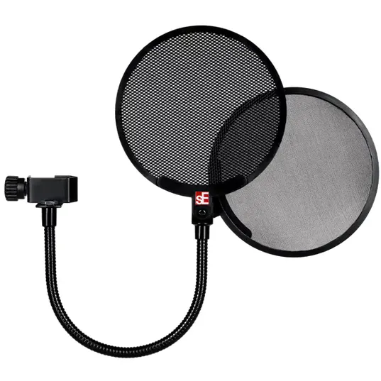 sE Electronics DUAL Pop Filter