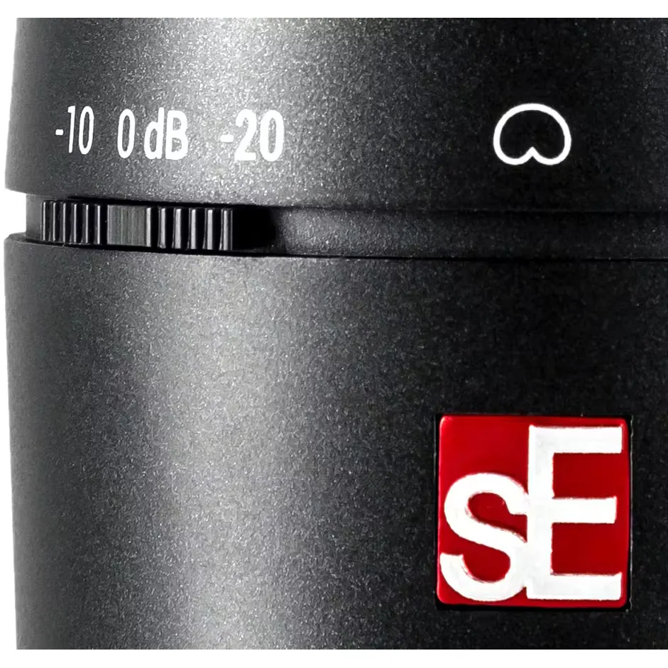 sE Electronics X1S Studio Bundle Pack