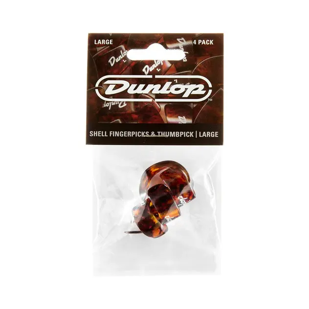 DUNLOP 9020TP 3-Finger 1-Thumb LG komplet naprstnikov