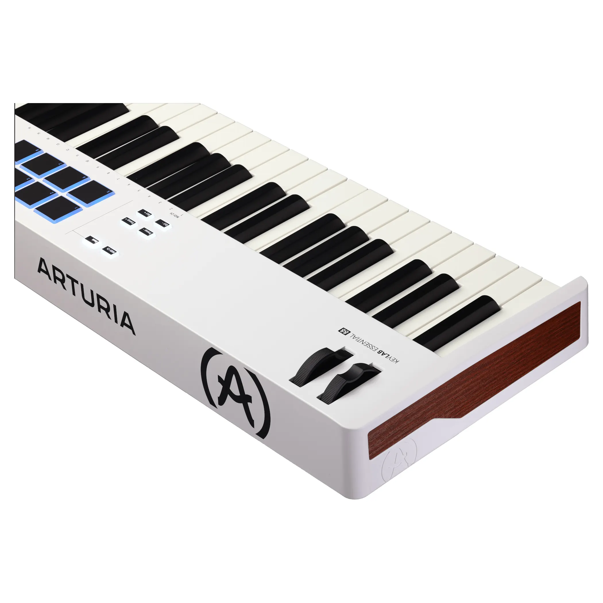 Arturia KeyLab Essential 88 MK3 White MIDI klaviatura