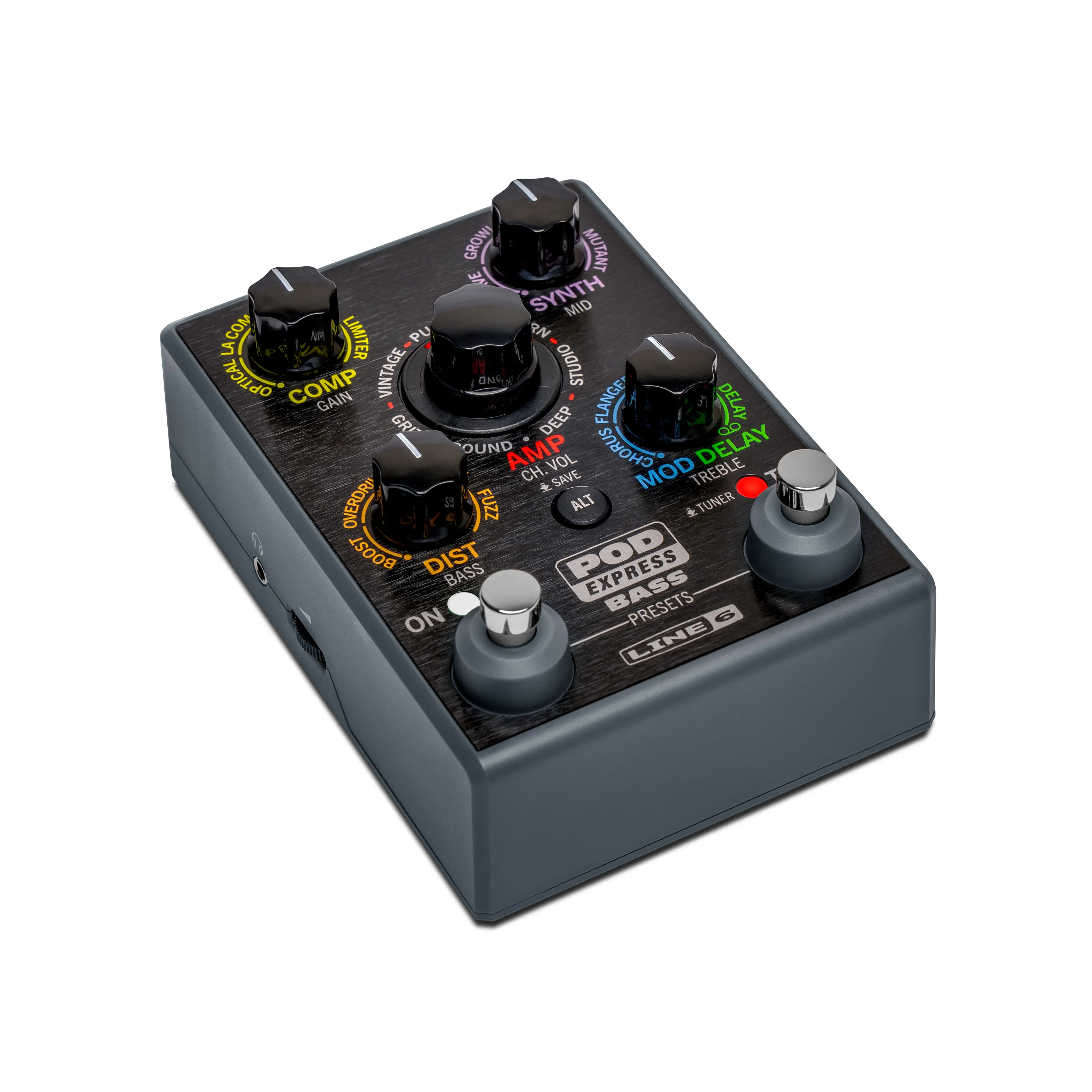 Line6 Pod Express Bass multiefekt za bas kitaro