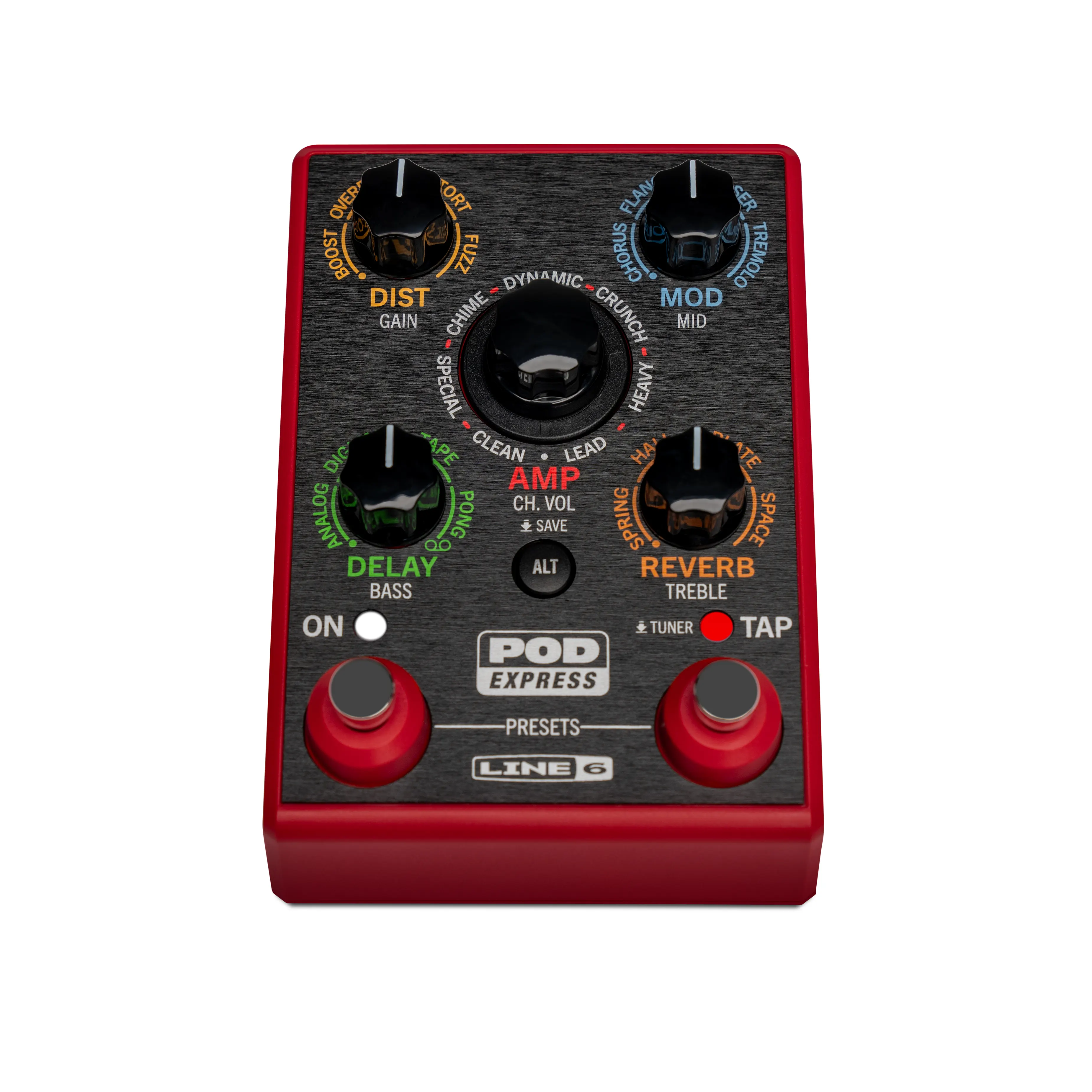 Line6 Pod Express kitarski  multiefekt