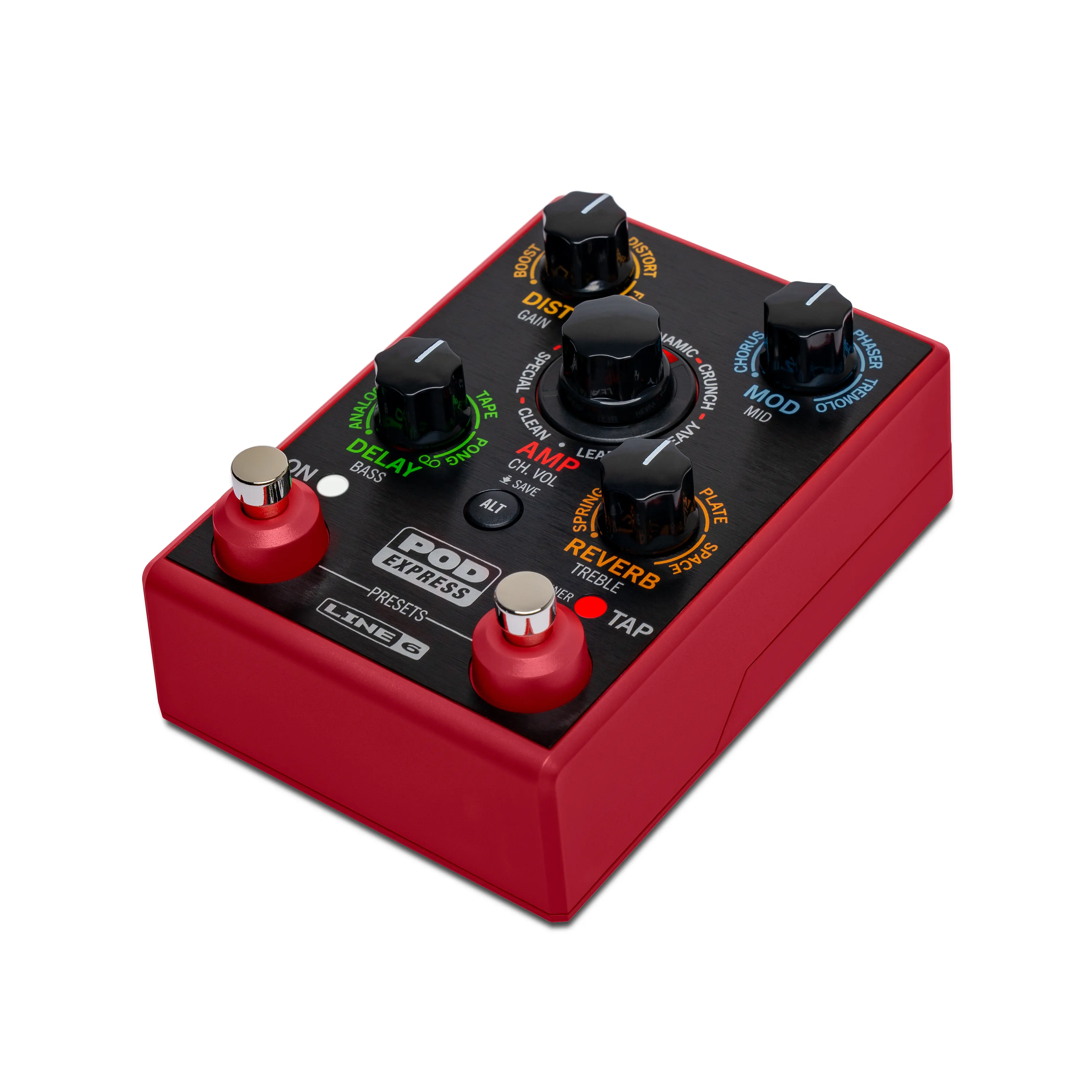 Line6 Pod Express kitarski  multiefekt