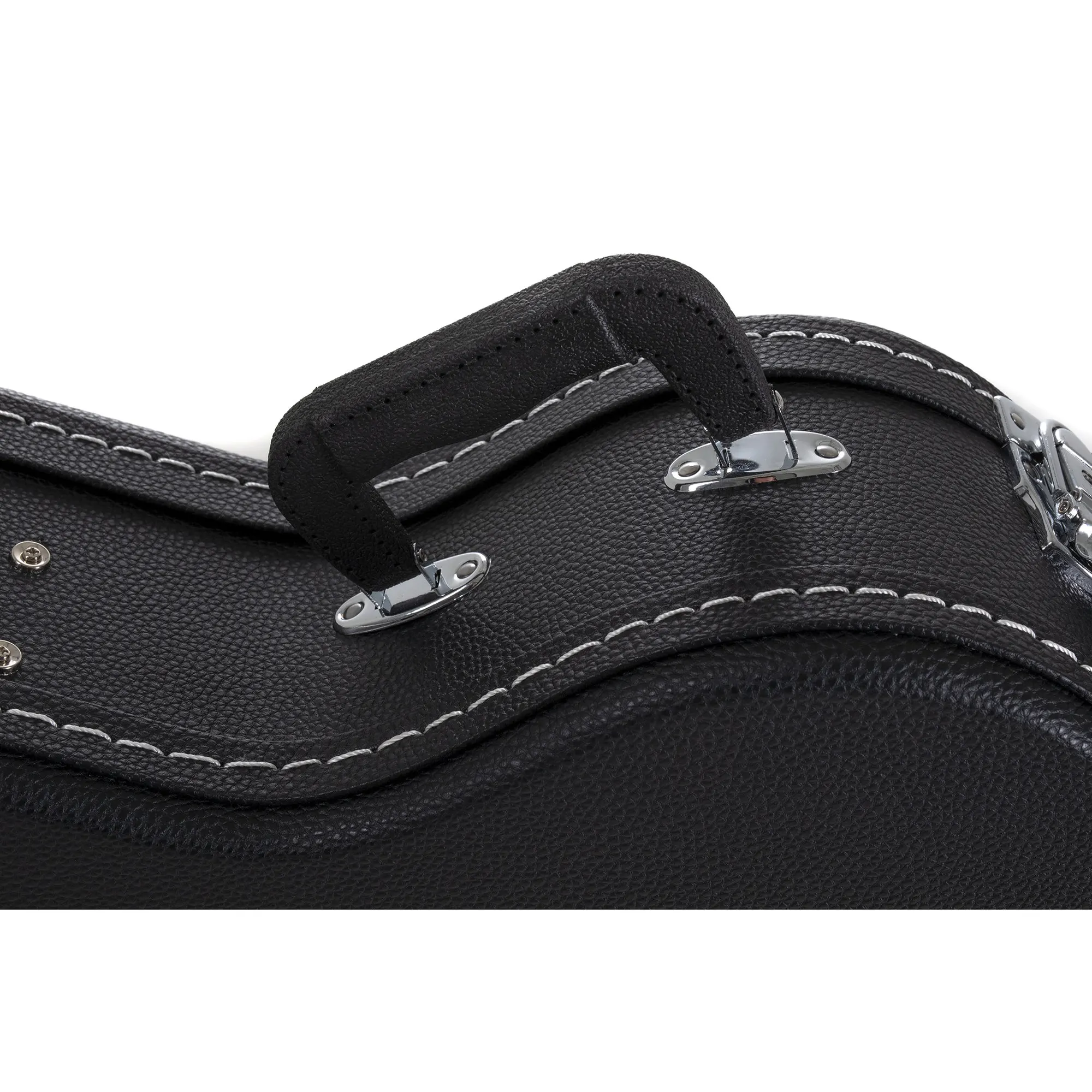 GEWA Arched Top Economy kovček za jumbo/jazz kitaro