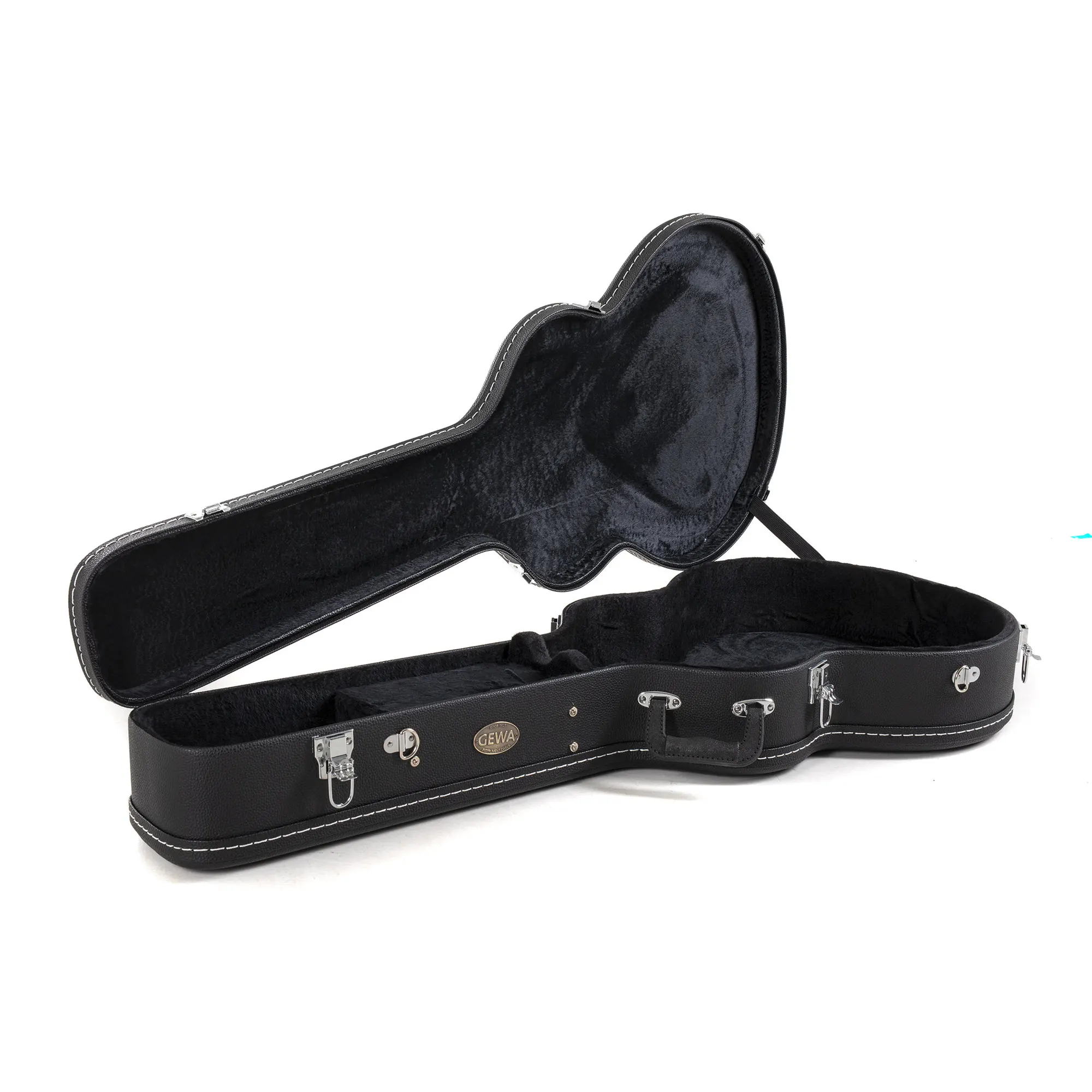 GEWA Arched Top Economy kovček za jumbo/jazz kitaro
