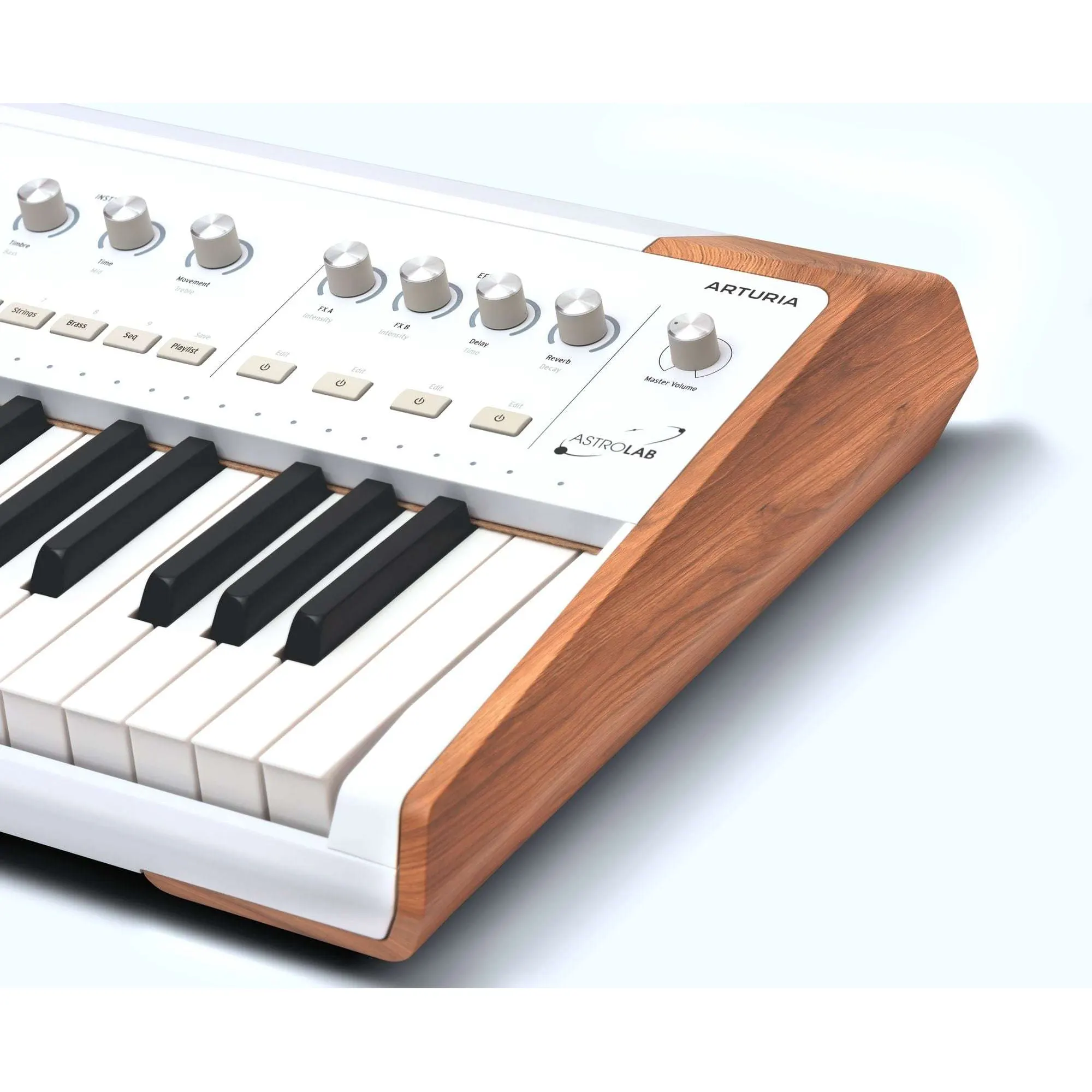 Arturia AstroLab stage keyboard
