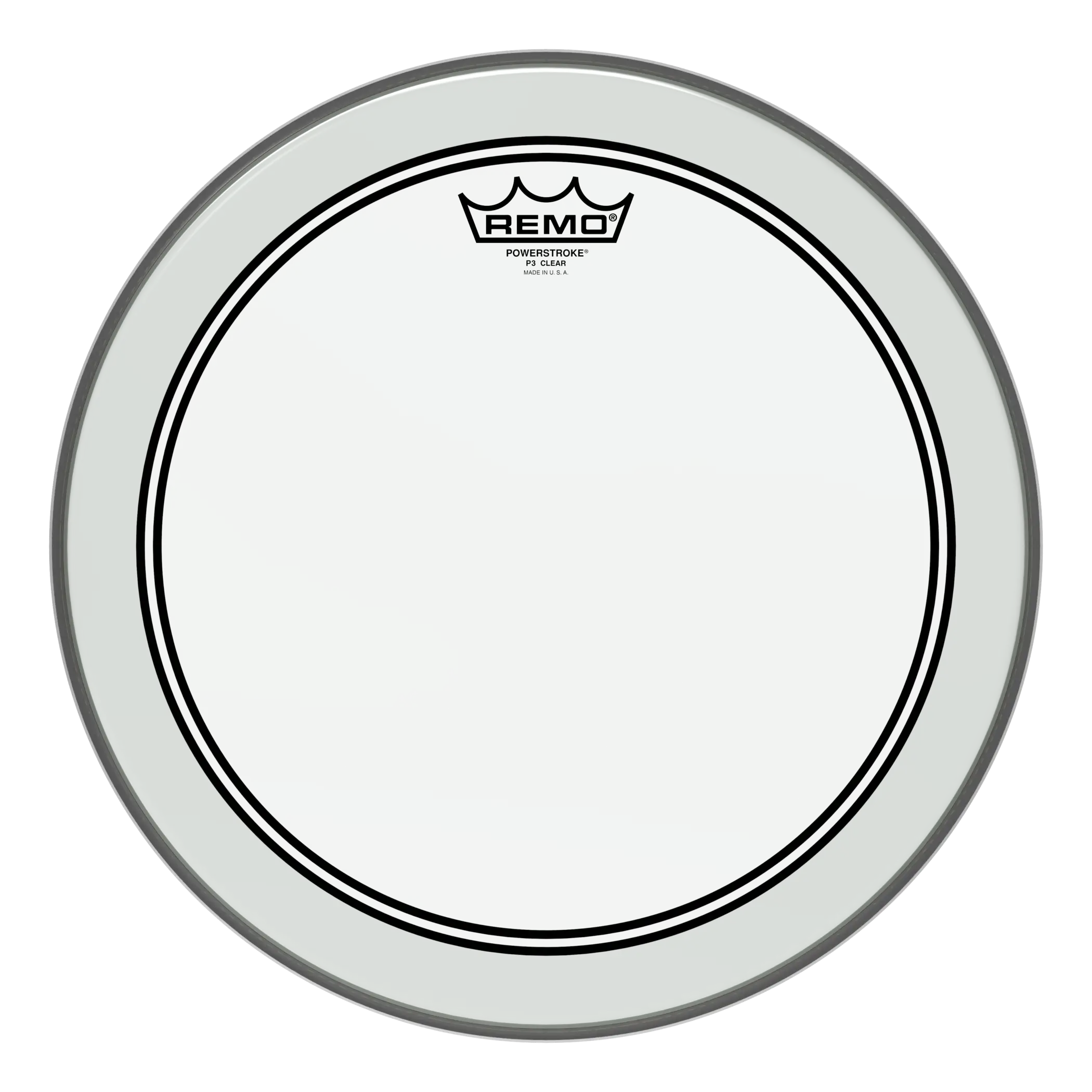 Remo Powerstroke 3 Clear 13'' opna za tom