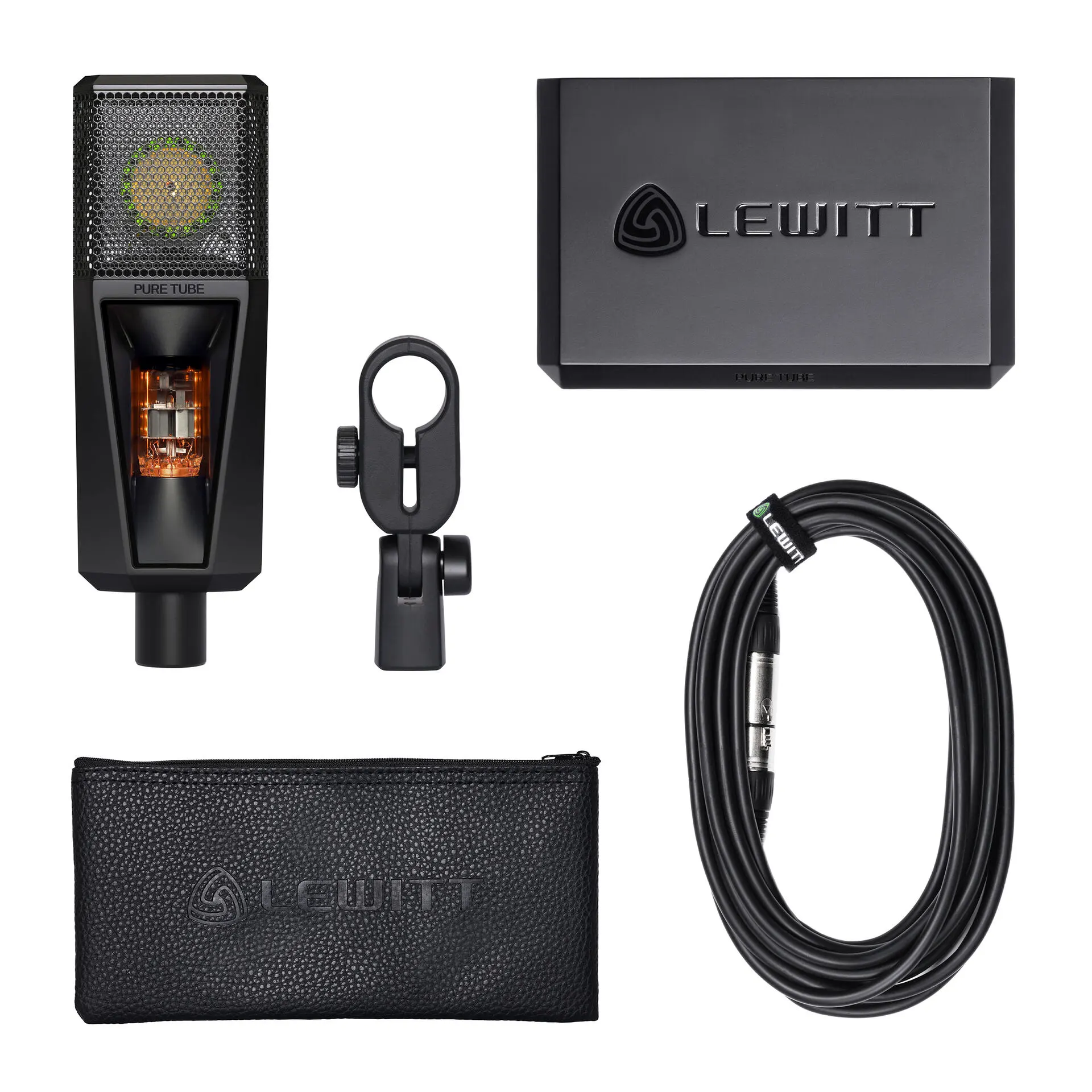 LEWITT Pure Tube Essential Set