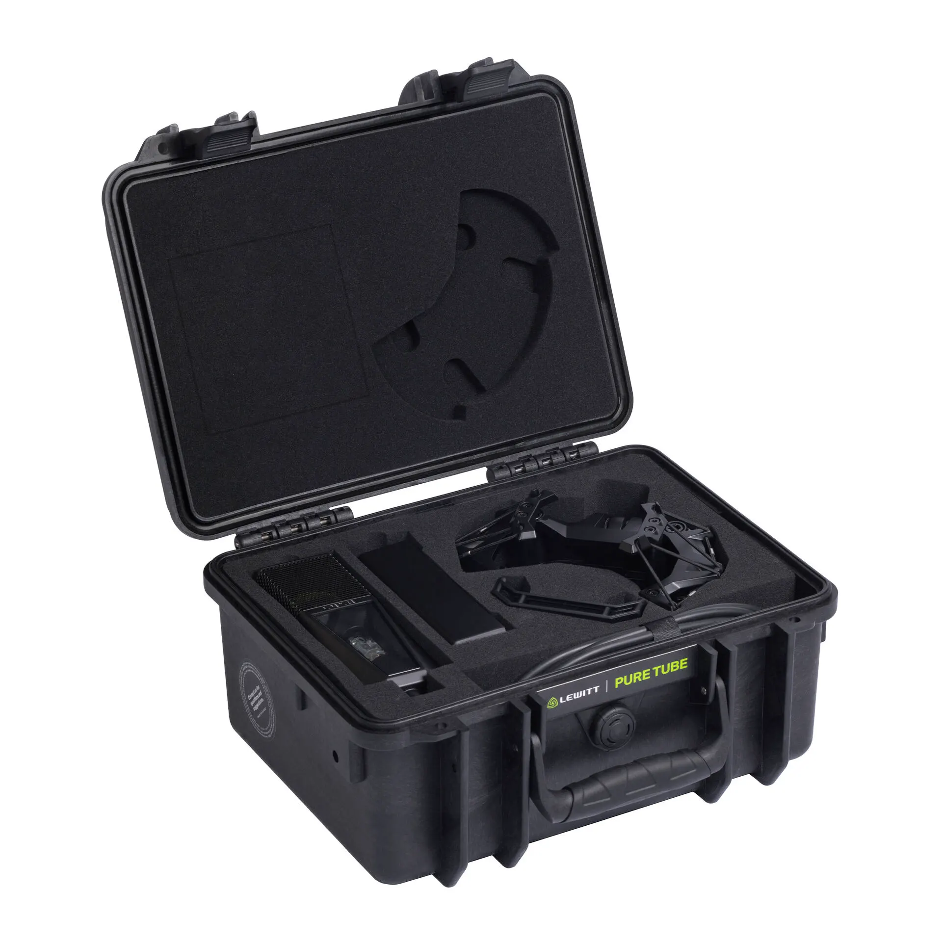 LEWITT Pure Tube Studio Set