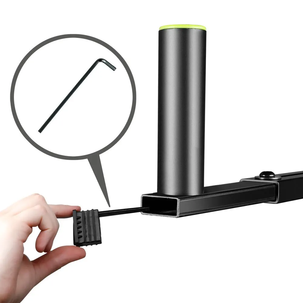 Gravity SAT 36 B nastavek za dva zvočnika