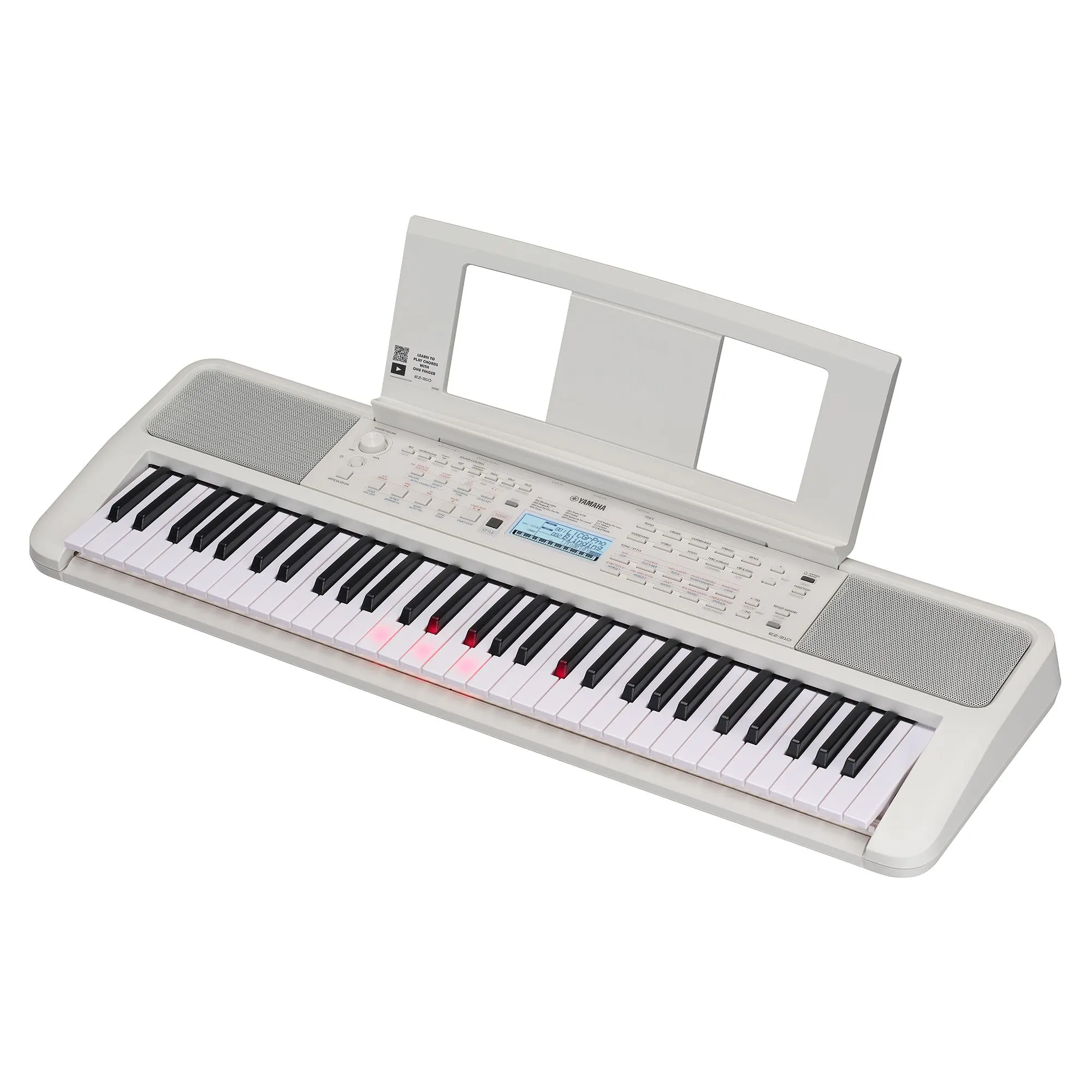 Yamaha PSR EZ-310 klaviatura (svetleče tipke)