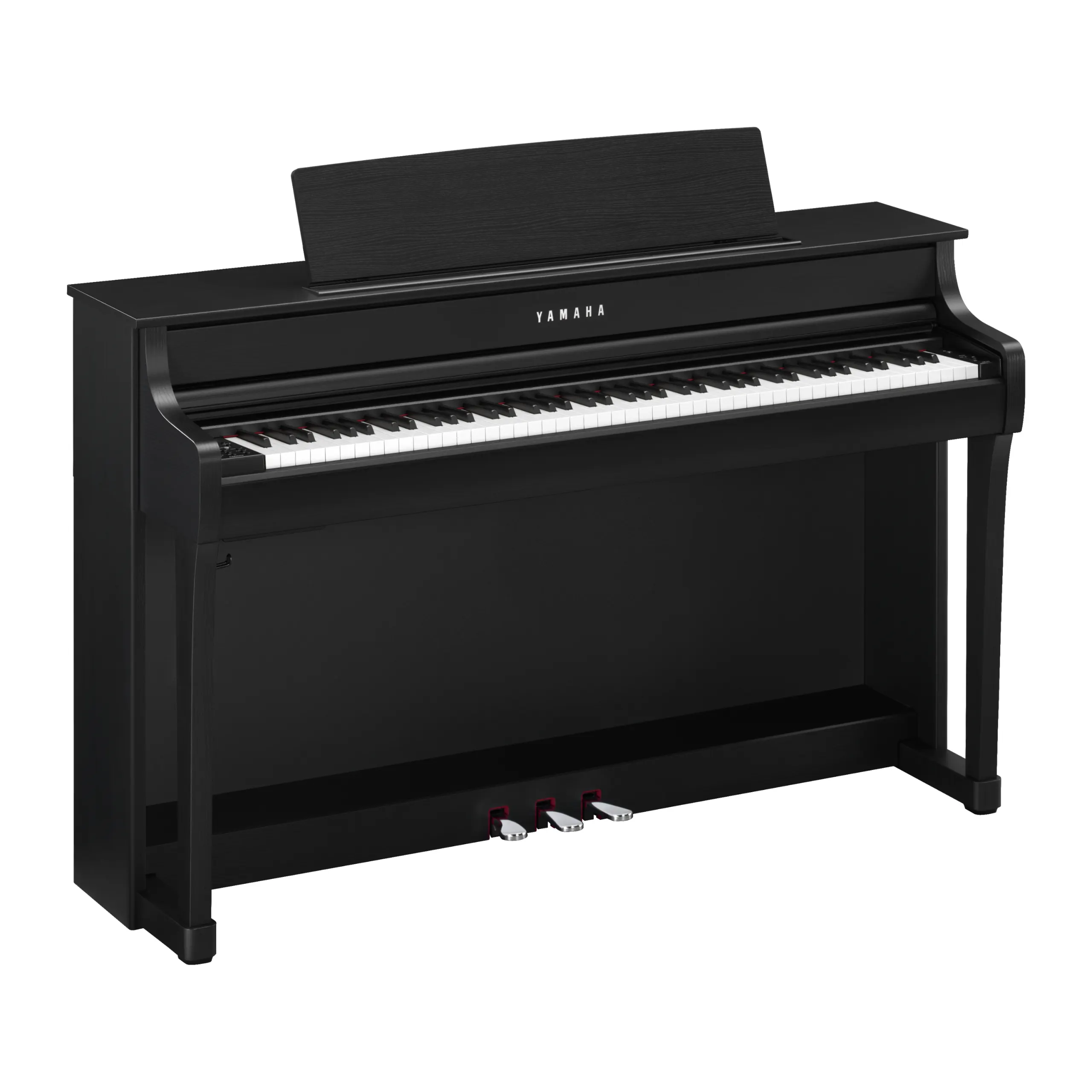 Yamaha CLP-845B Clavinova digitalni klavir – črna barva