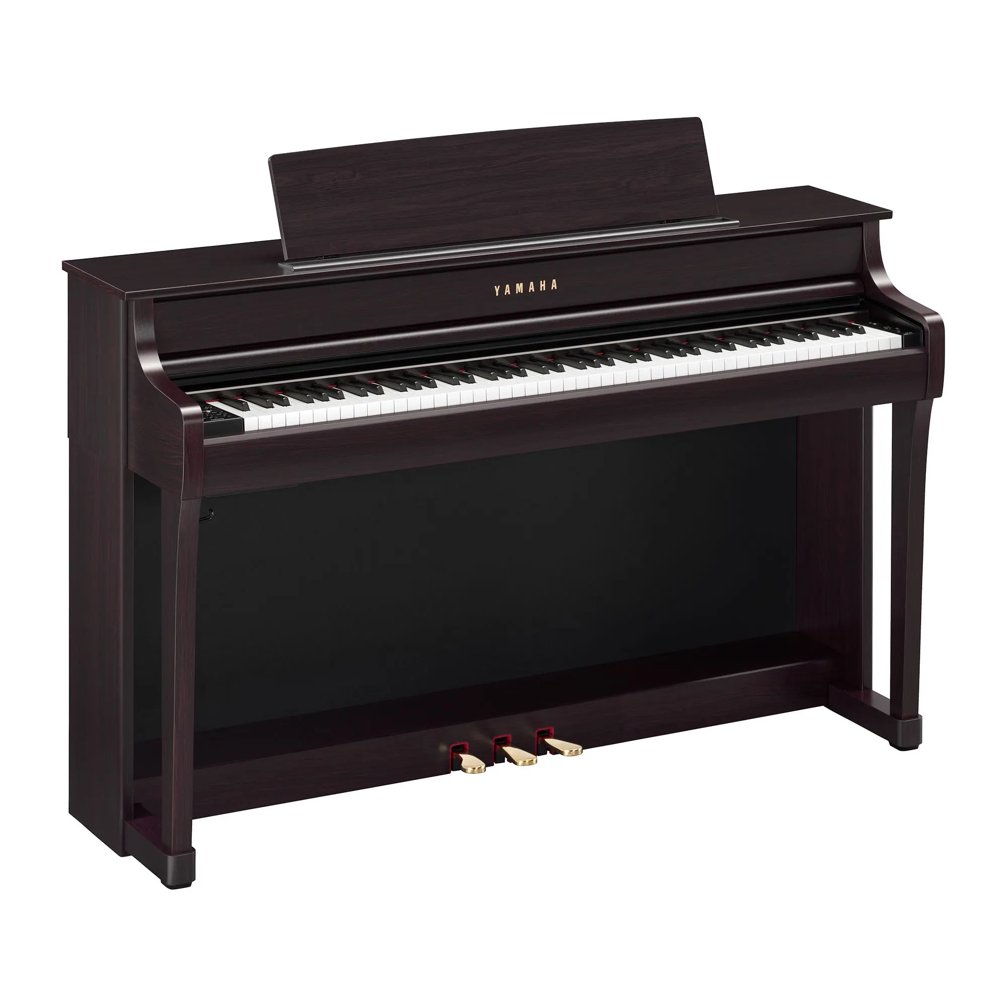 Yamaha CLP-845R Clavinova digitalni klavir – palisander