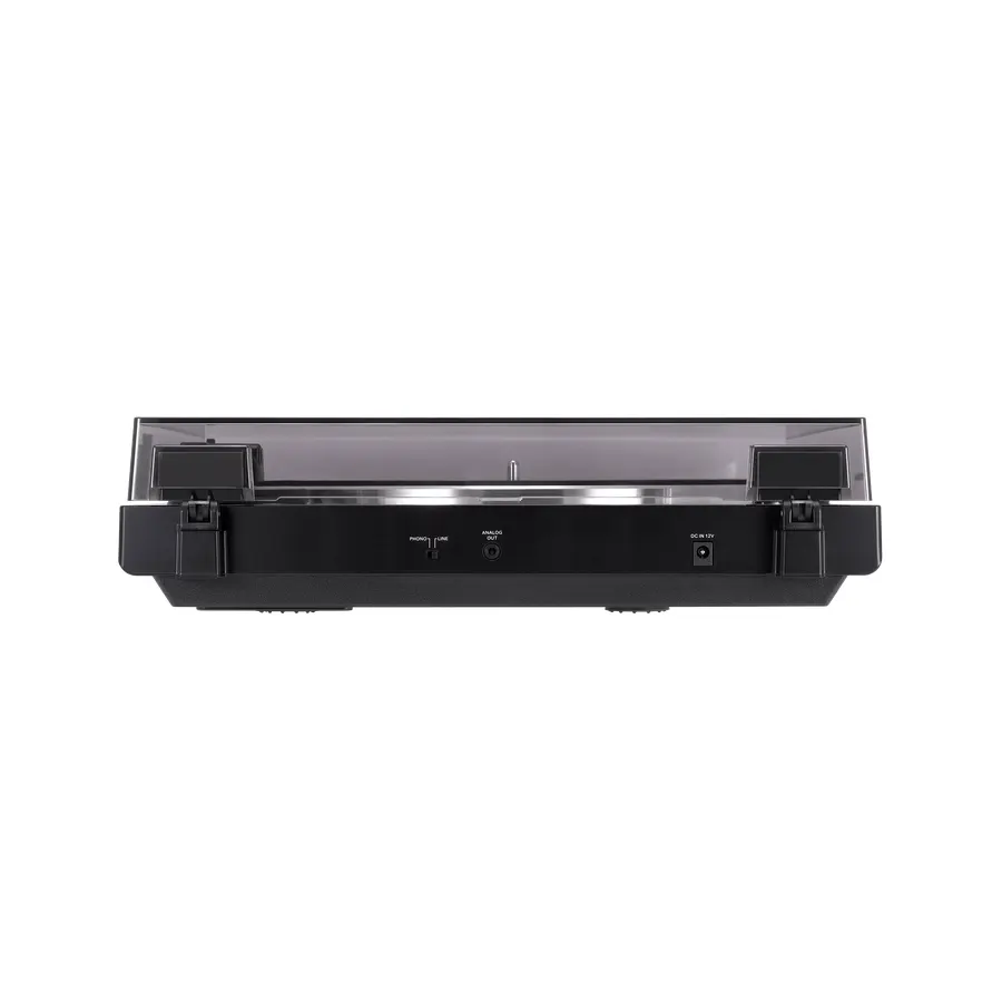 Audio-Technica AT-LP60XBT BK gramofon Bluetooth