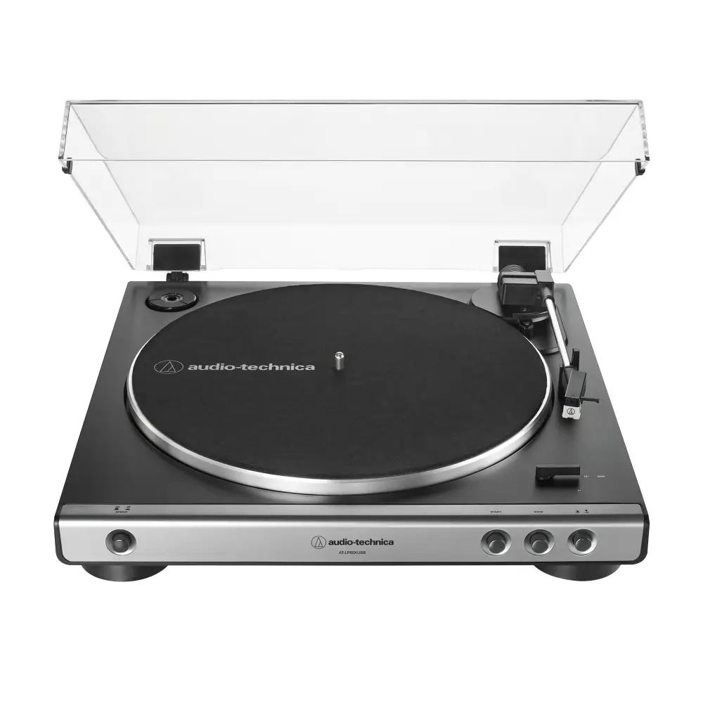 Audio-Technica AT-LP60XUSB GM gramofon