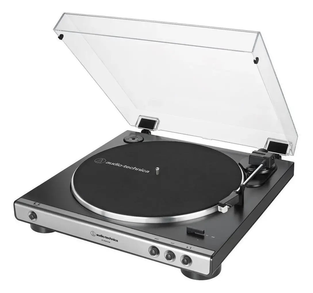 Audio-Technica AT-LP60XUSB GM gramofon