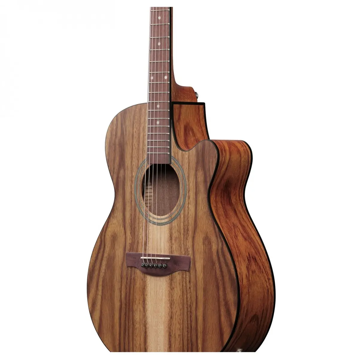 Ibanez VC40WSCE-OPB elektro-akustična kitara