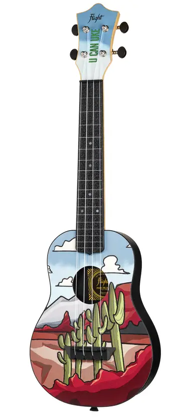 FLIGHT TUC40 Desert koncertni ukulele