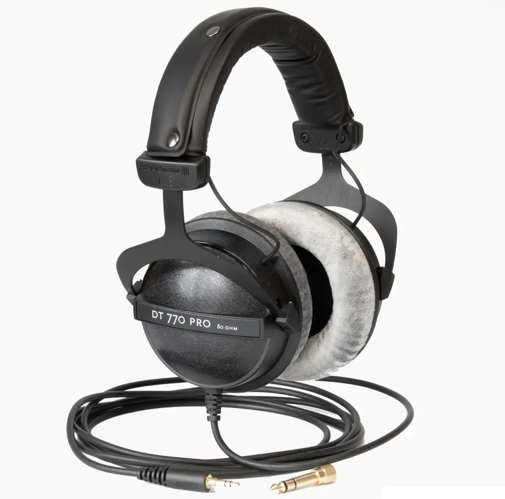 Beyerdynamic  DT-770 PRO 80 Ohm studijske slušalke