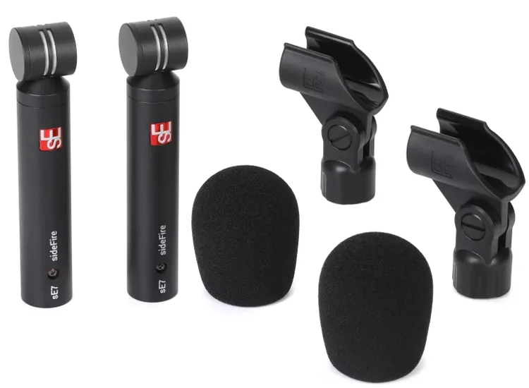sE Electronics SE7 sideFire kondenzatorski mikrofon (par)