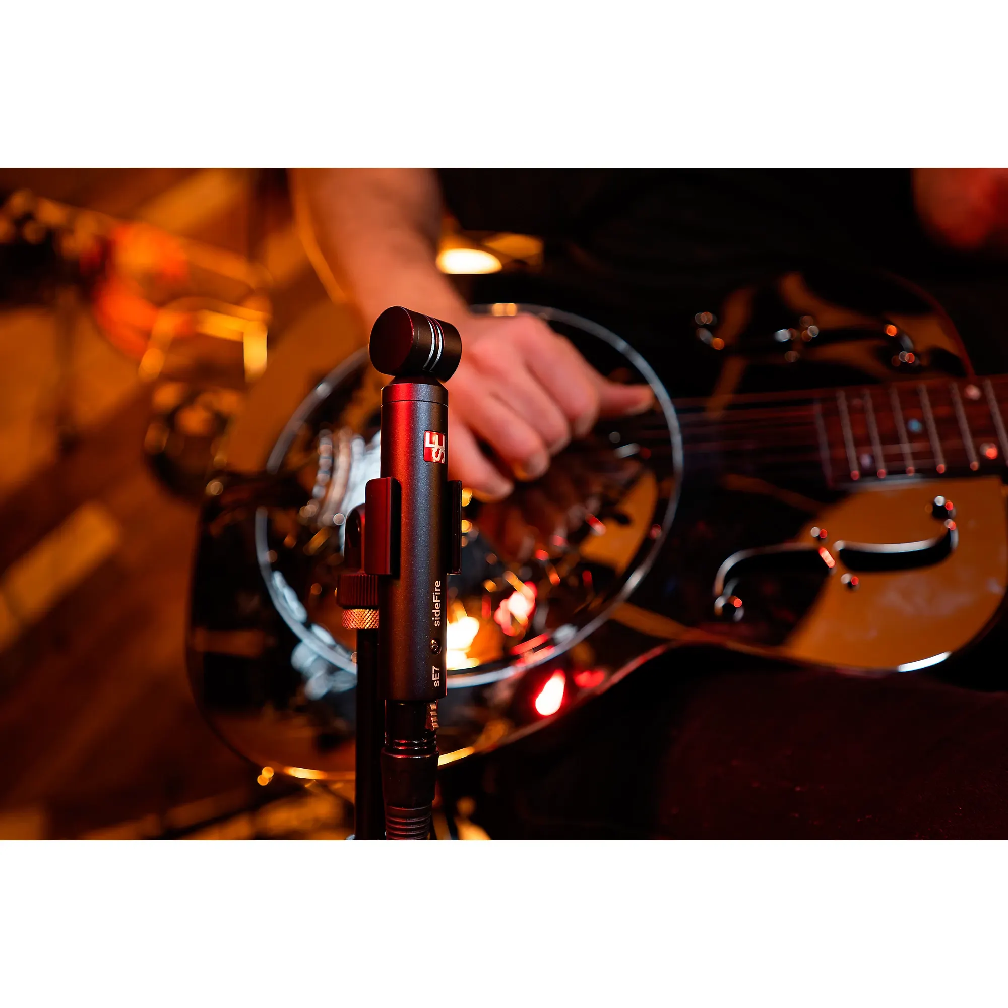sE Electronics SE7 sideFire kondenzatorski mikrofon