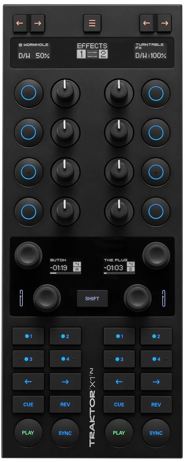 TRAKTOR KONTROL X1 MK3