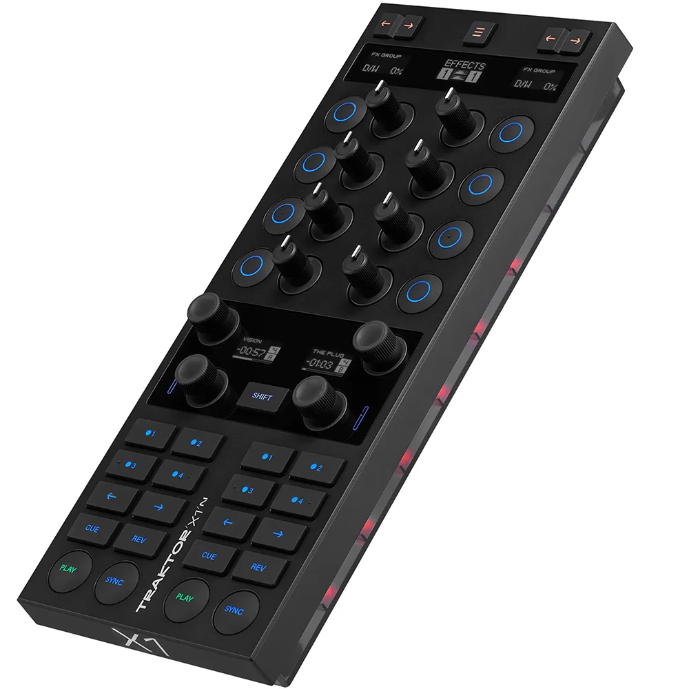 TRAKTOR KONTROL X1 MK3