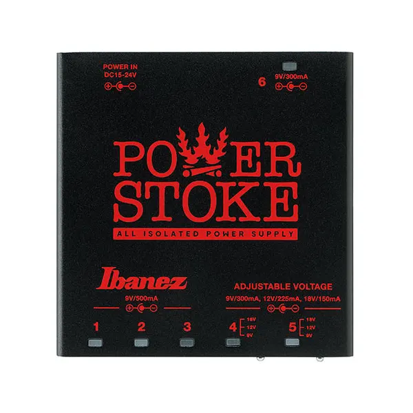 Ibanez PWRS6 power supply