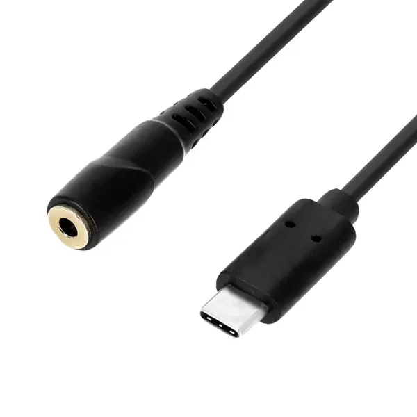 AH Cables USB-C na 3,5mm Jack (ženski) povezovalni kabel